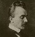 Emile Verviers geboren op 24 oktober 1886