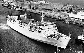 illustration de Corse (ferry de 1966)