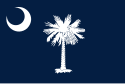 Zastava Južna Karolina