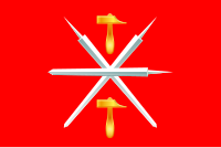 Знамето на Тулската област