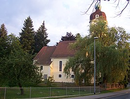 Црква во Габленц