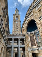 Universidad Laboral de Gijón, 1948-1957 (Gijón) Luis Moya Blanco