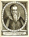 Q64272 Rudolphus Goclenius geboren op 1 maart 1547 overleden op 8 juni 1628
