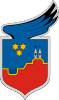 Coat of arms of Ostffyasszonyfa