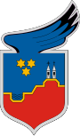 Wappen von Ostffyasszonyfa