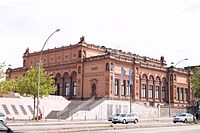 Kunsthalle w Hamburgu