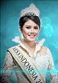 Miss Indonesia 2012 Ines Putri, dari Bali