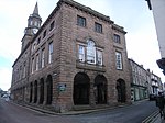 Premises occupied by Card Shop, Town House Coffee House and Boutique