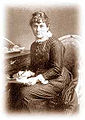 Q204936 Kate Greenaway geboren op 17 maart 1846 overleden op 6 november 1901