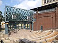 Kleman Plaza in the heart of Downtown Tallahassee