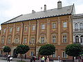 Slovak Technical Museum main exhibition (Captain Palace, Main Street)