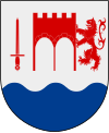 Wappen der Gemeinde Kungälv