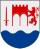 Wappen der Gemeinde Kungälv