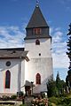 Die Laurentiuskirche von Süden