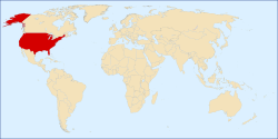 Location of Estats Units