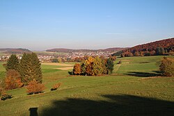 Skyline of Lohra