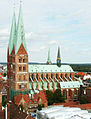 Marienkirche, 2004