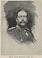 Max Koner: Kaiser Wilhelm II, Studie 1891