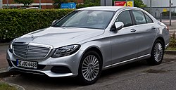 C 220 BlueTEC Exclusive (2014–2018)