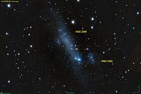 Image illustrative de l’article NGC 2366
