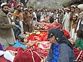 December 2009. Around 10 Afghan civilians, including eight schoolchildren, have been killed in fighting involving Western troops in Narang district of Kunar Province, in eastern Afghanistan.