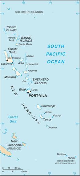 Peta Vanuatu