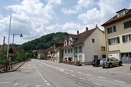 Niederdorf – Veduta