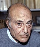 Odysseas Elytis, poet grec, laureat Nobel