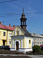 Kaplnka v ulici Elišky Krásnohorskej