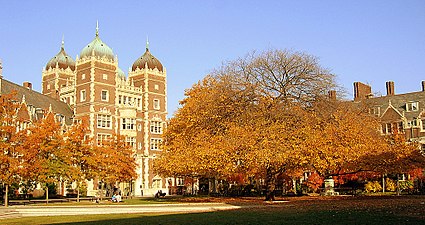 UPenn campus