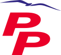 Logotipo del PP desde 1993 hasta 2001.
