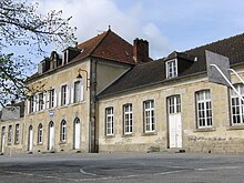 Peyrat la noniere mairie.JPG