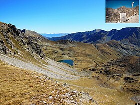 Image illustrative de l’article Portella Blanca d'Andorra