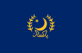 Bandera del Presidente de Pakistán (1956-1967)