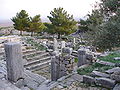 Rovine del bouleuterion di Priene