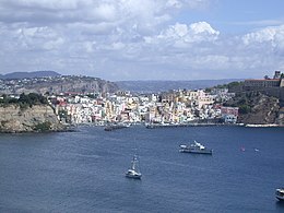 Procida – Veduta