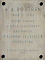 W. C. Röntgen