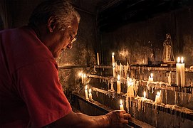 Religión en Isla Margarita, Valle del Espíritu Santo.jpg