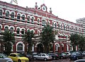 The Secondary Boy's branch of St John's Institution on Bukit Nanas.