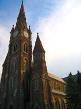 St. Peter's Cathedral, Erie