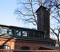 en: Historical fire station, rebuilded to a community center / de: Alte Feuerwache, umgebaut in ein Bürgerhaus