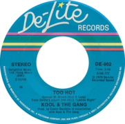 Too Hot by Kool and the Gang US 7-inch single mark 26.tif