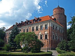 Medieval Castle of the Archbishops of Gniezno