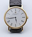 Vacheron Constantin Patrimony gold watch