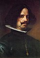 Diego Velázquez Selbstporträt vor 1660