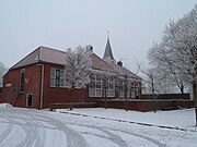 Dorpshuis in de voormalige school