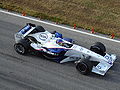 Jacques Villeneuve (BMW Sauber F1.06)