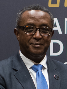 Vincent Biruta