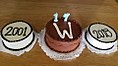 Cakes, Wikipedia Day LA 2018