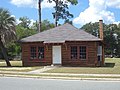 Willacoochee Former library